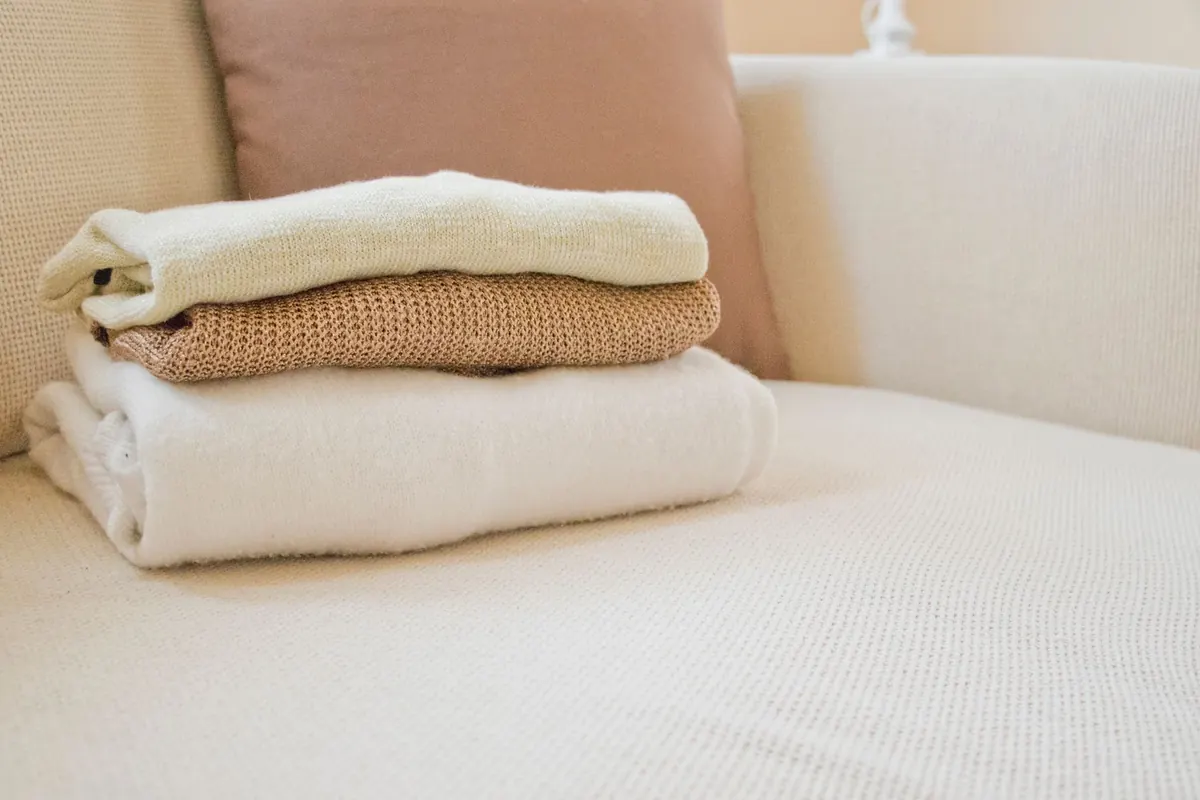 How to Wash a Wool Sweater Without Shrinking It